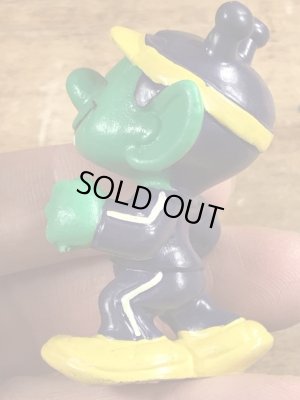 80’sのランニングをしているアストロスニックのヴィンテージのPVC製フィギュア