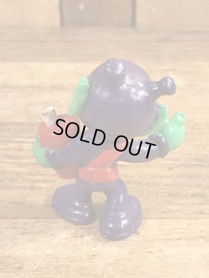 80’sのマクドナルドから配布されたアストロスニックのヴィンテージのPVC製フィギュア