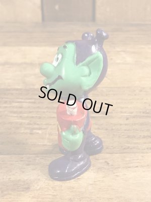 80’sのマクドナルドから配布されたアストロスニックのヴィンテージのPVC製フィギュア