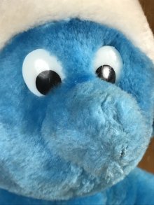 他の写真1: Smurf Plush Doll　スマーフ　ビンテージ　プラッシュドール　ぬいぐるみ　70年代