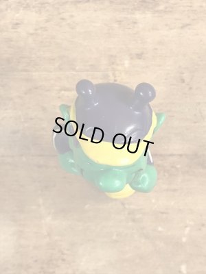 80年代頃のランニングをしているアストロスニックのビンテージのPVCフィギュア