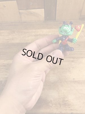 80’sのマクドナルドから配布されたアストロスニックのヴィンテージのPVC製フィギュア