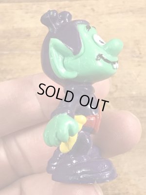 80’sのマクドナルドから配布されたアストロスニックのヴィンテージのPVC製フィギュア