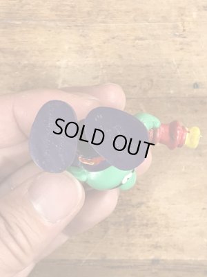 80’sのマクドナルドから配布されたアストロスニックのヴィンテージのPVC製フィギュア