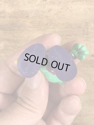 80’sのマクドナルドから配布されたアストロスニックのヴィンテージのPVC製フィギュア