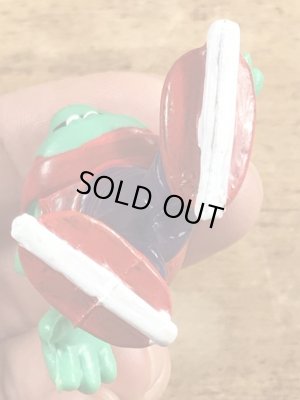 80’sのマクドナルドから配布されたアストロスニックのヴィンテージのPVC製フィギュア