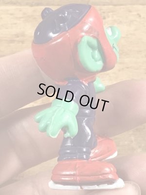 80’sのマクドナルドから配布されたアストロスニックのヴィンテージのPVC製フィギュア