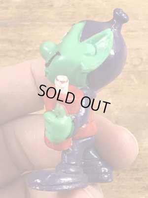 80’sのマクドナルドから配布されたアストロスニックのヴィンテージのPVC製フィギュア