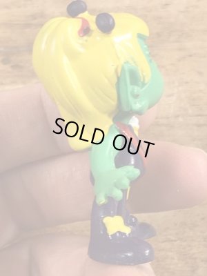 80’sのマクドナルドから配布されたアストロスニックのヴィンテージのPVC製フィギュア