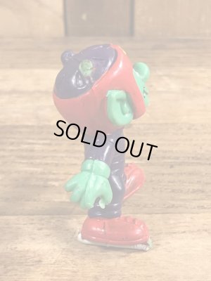 80年代頃のマクドナルドから配布されたアストロスニックのビンテージのPVCフィギュア