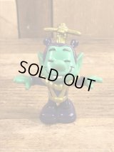 Astrosniks “Propeller” PVC Figure　アストロスニック　ビンテージ　PVCフィギュア　80年代