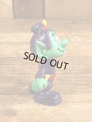 80年代頃のマクドナルドから配布されたアストロスニックのビンテージのPVCフィギュア