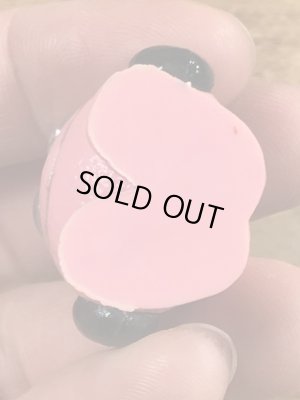 80’sのアストロスニックのヴィンテージのPVC製フィギュア