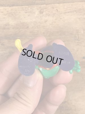 80’sの騎手のヴィンテージのPVC製フィギュア