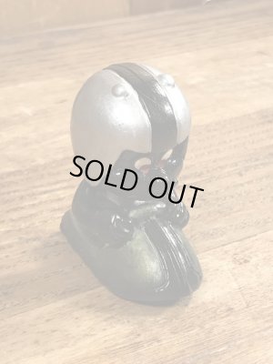 80年代頃のボブスレーをしているアストロスニックのビンテージのPVCフィギュア