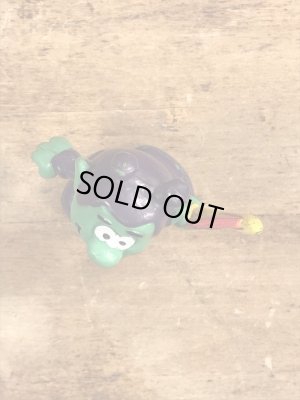 80年代頃のマクドナルドから配布されたアストロスニックのビンテージのPVCフィギュア