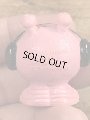 80年代頃のアストロスニックのビンテージのPVCフィギュア