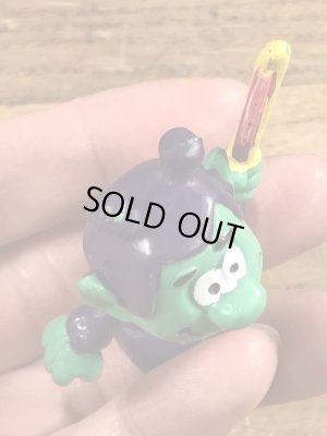 80年代頃のマクドナルドから配布されたアストロスニックのビンテージのPVCフィギュア