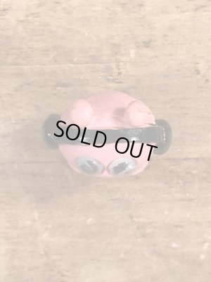 80年代頃のアストロスニックのビンテージのPVCフィギュア