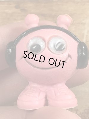 80年代頃のアストロスニックのビンテージのPVCフィギュア