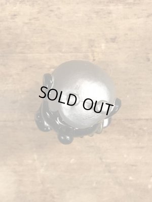 80年代頃のアコーディオンを弾いているアストロスニックのビンテージのPVCフィギュア