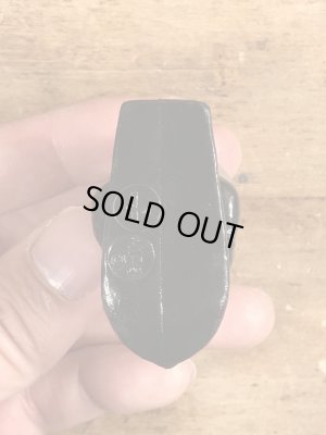 80’sのボブスレーをしているアストロスニックのヴィンテージのPVC製フィギュア