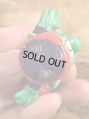 80年代頃のマクドナルドから配布されたアストロスニックのビンテージのPVCフィギュア