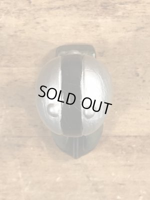 80年代頃のボブスレーをしているアストロスニックのビンテージのPVCフィギュア