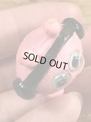 80年代頃のアストロスニックのビンテージのPVCフィギュア