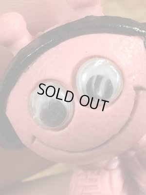 80’sのアストロスニックのヴィンテージのPVC製フィギュア