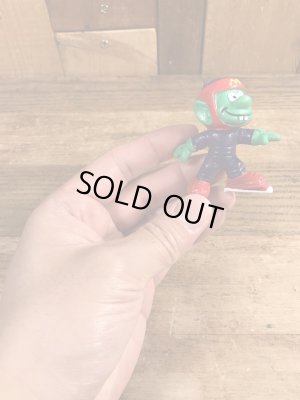 80年代頃のマクドナルドから配布されたアストロスニックのビンテージのPVCフィギュア