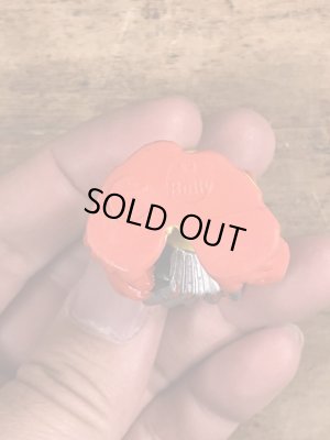 80’sのアコーディオンを弾いているアストロスニックのヴィンテージのPVC製フィギュア