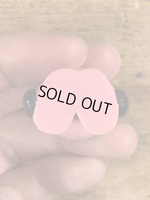 80’sのアストロスニックのヴィンテージのPVC製フィギュア