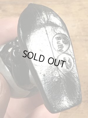 80’sのボブスレーをしているアストロスニックのヴィンテージのPVC製フィギュア