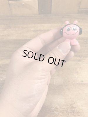 80年代頃のアストロスニックのビンテージのPVCフィギュア