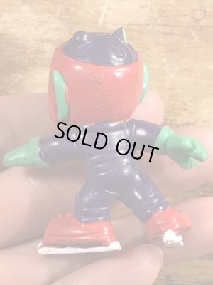 80年代頃のマクドナルドから配布されたアストロスニックのビンテージのPVCフィギュア