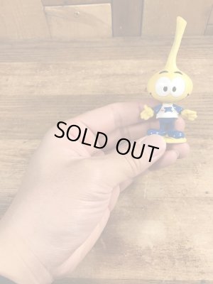 80’sのスノークスのヴィンテージのPVC製フィギュア