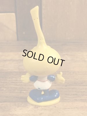 80’sのスノークスのヴィンテージのPVC製フィギュア