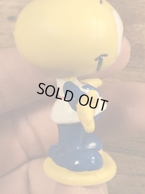 80’sのスノークスのヴィンテージのPVC製フィギュア