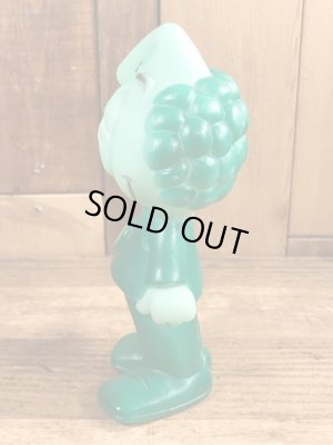 80’sのスノークスのヴィンテージのスクイーズドール