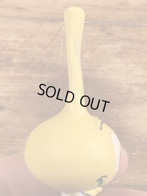 80年代頃のスノークスのビンテージのPVCフィギュア