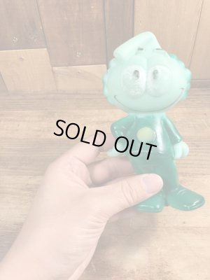 80’sのスノークスのヴィンテージのスクイーズドール