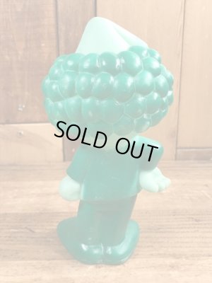 80’sのスノークスのヴィンテージのスクイーズドール