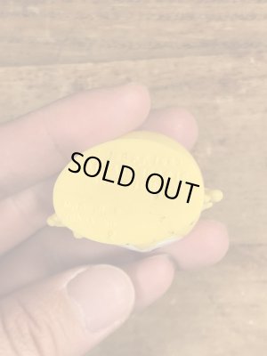 80’sのスノークスのヴィンテージのPVC製フィギュア