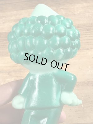 80年代頃のスノークスのビンテージのソフビ人形