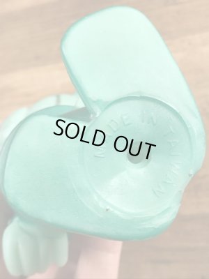 80’sのスノークスのヴィンテージのスクイーズドール