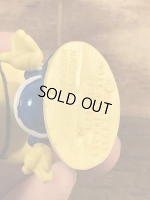 80’sのスノークスのヴィンテージのPVC製フィギュア