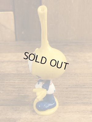 80’sのスノークスのヴィンテージのPVC製フィギュア