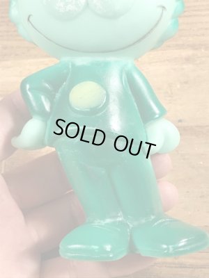 80’sのスノークスのヴィンテージのスクイーズドール