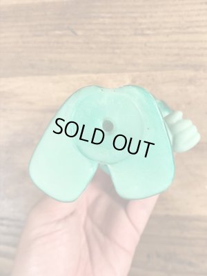 80’sのスノークスのヴィンテージのスクイーズドール